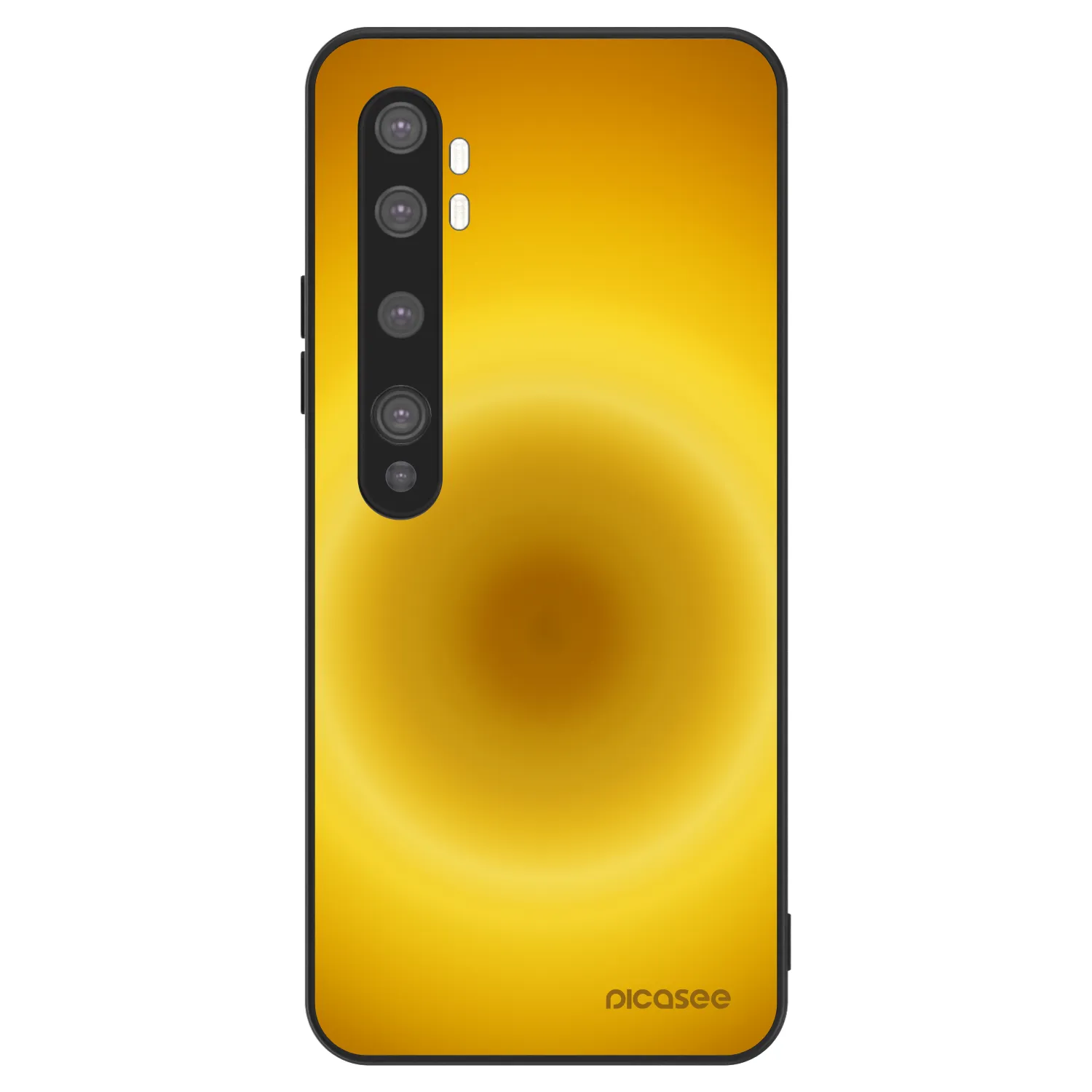 Picasee ULTIMATE CASE za Xiaomi Mi Note 10 (Pro) - Solar Pulse