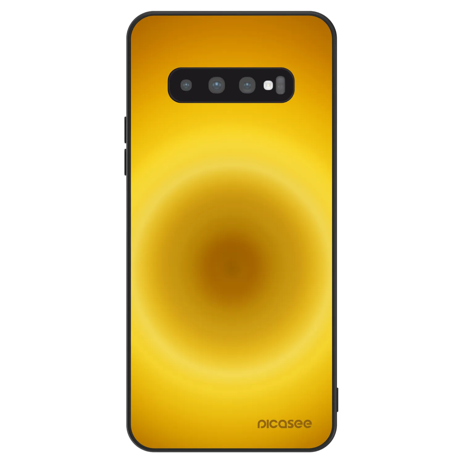 Picasee ULTIMATE CASE za Samsung Galaxy S10 Plus G975 - Solar Pulse