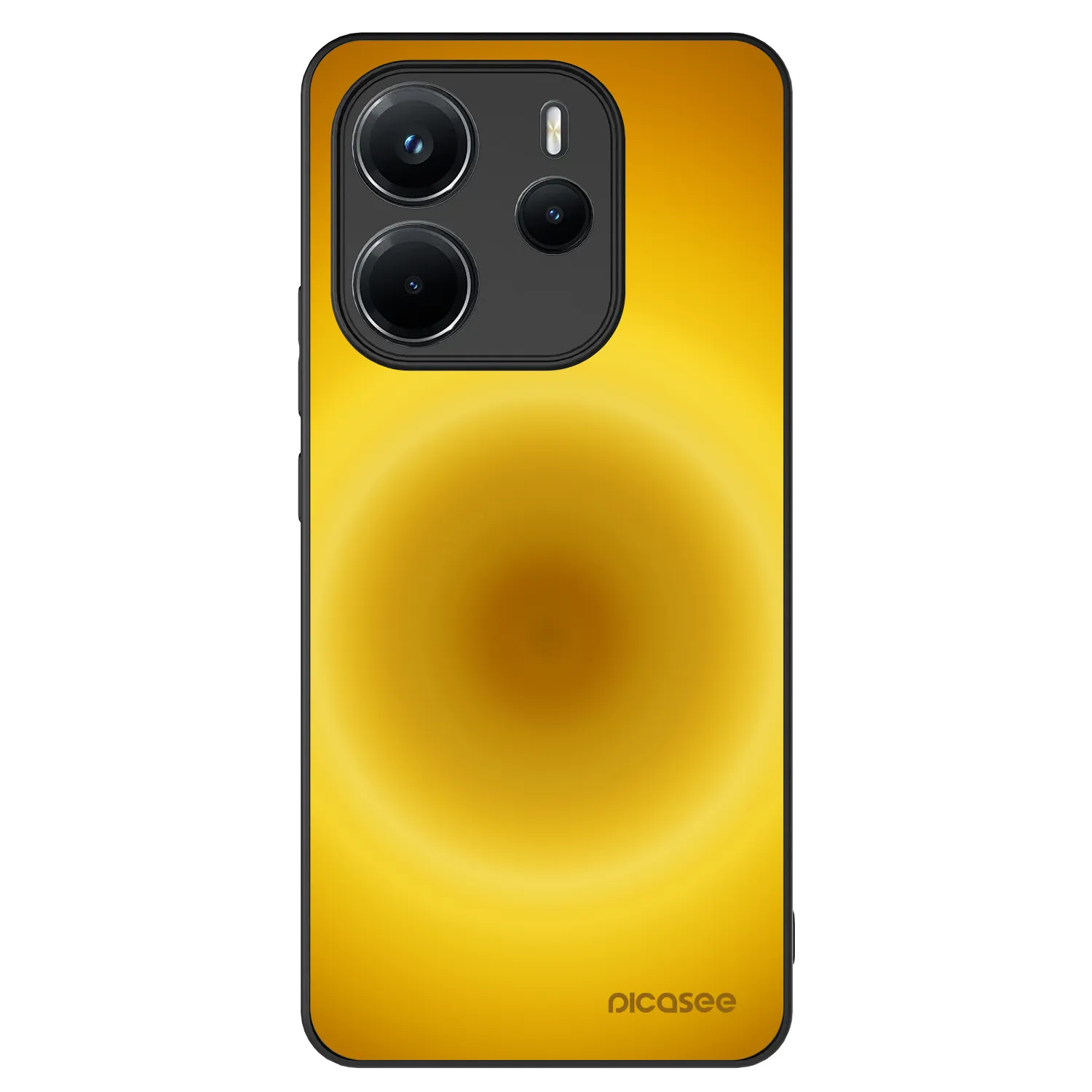 Picasee ULTIMATE CASE za Xiaomi Redmi Note 14 4G - Solar Pulse
