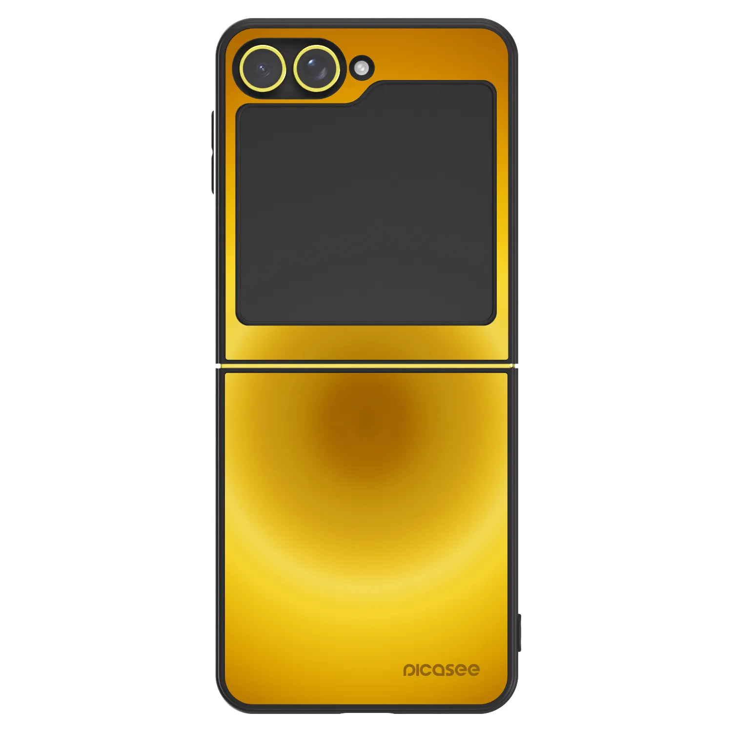 Picasee ULTIMATE CASE za Samsung Galaxy Z Flip6 5G - Solar Pulse