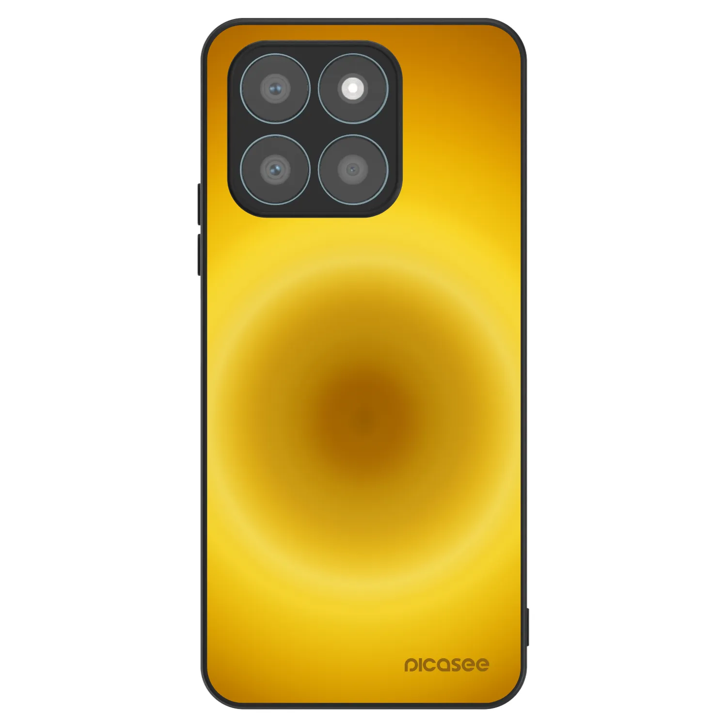 Picasee ULTIMATE CASE za Honor X8c - Solar Pulse