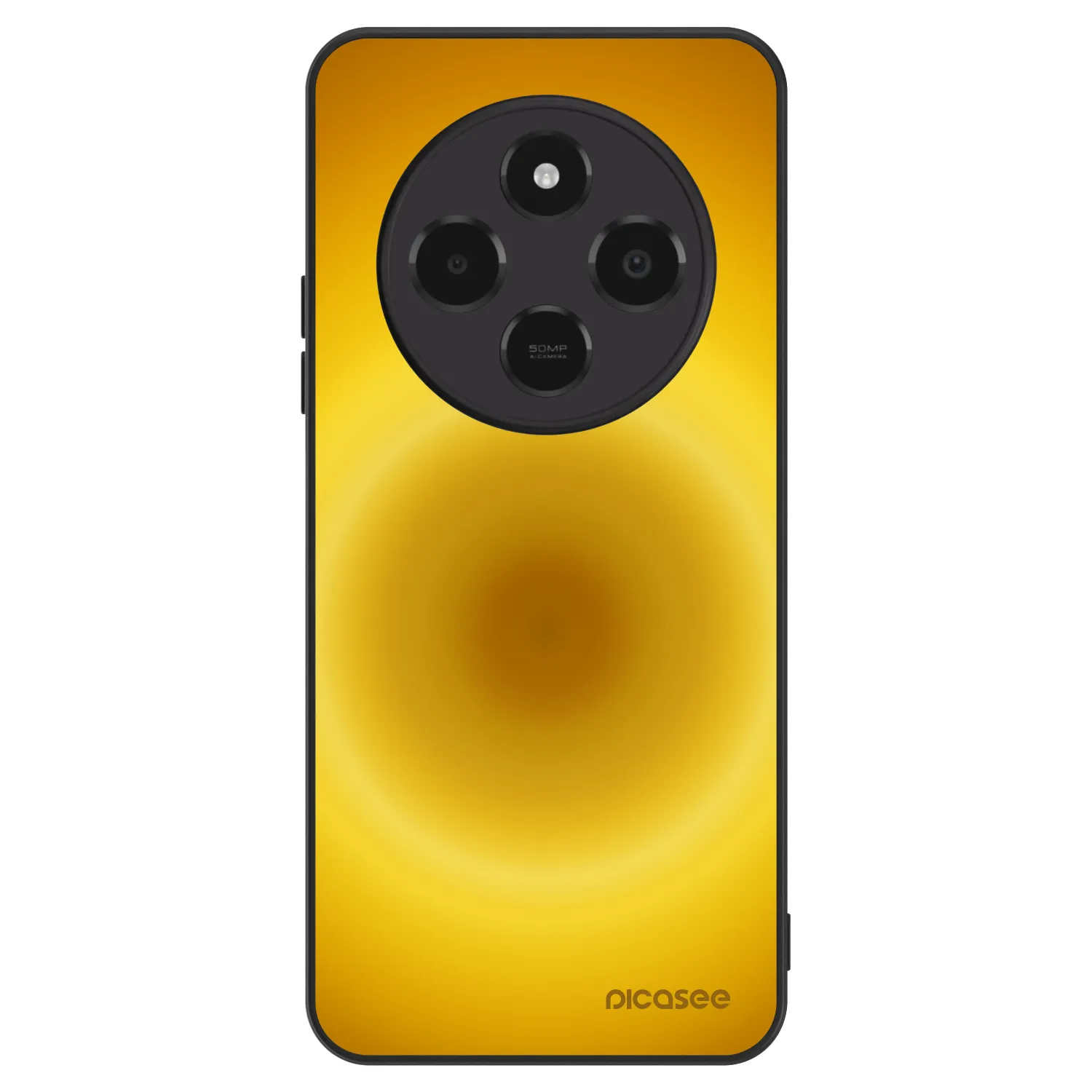 Picasee ULTIMATE CASE za Xiaomi Poco C75 - Solar Pulse