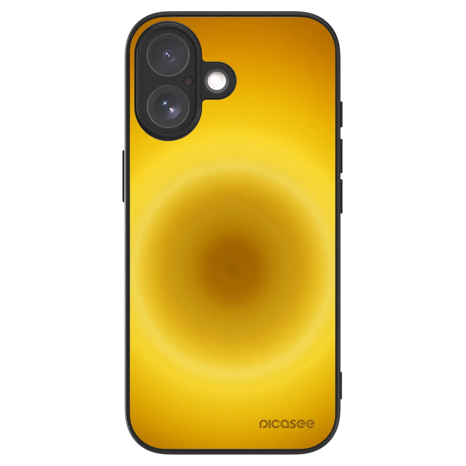 Picasee ULTIMATE CASE MagSafe za Apple iPhone 17 - Solar Pulse