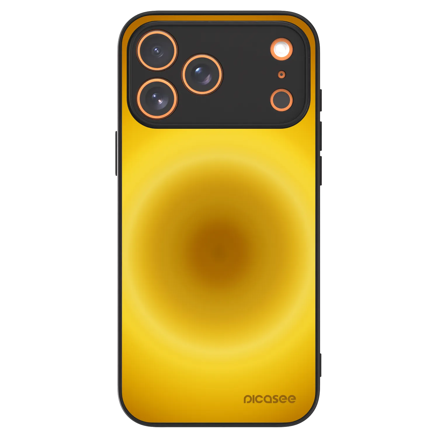 Picasee ULTIMATE CASE za Apple iPhone 17 Pro Max - Solar Pulse