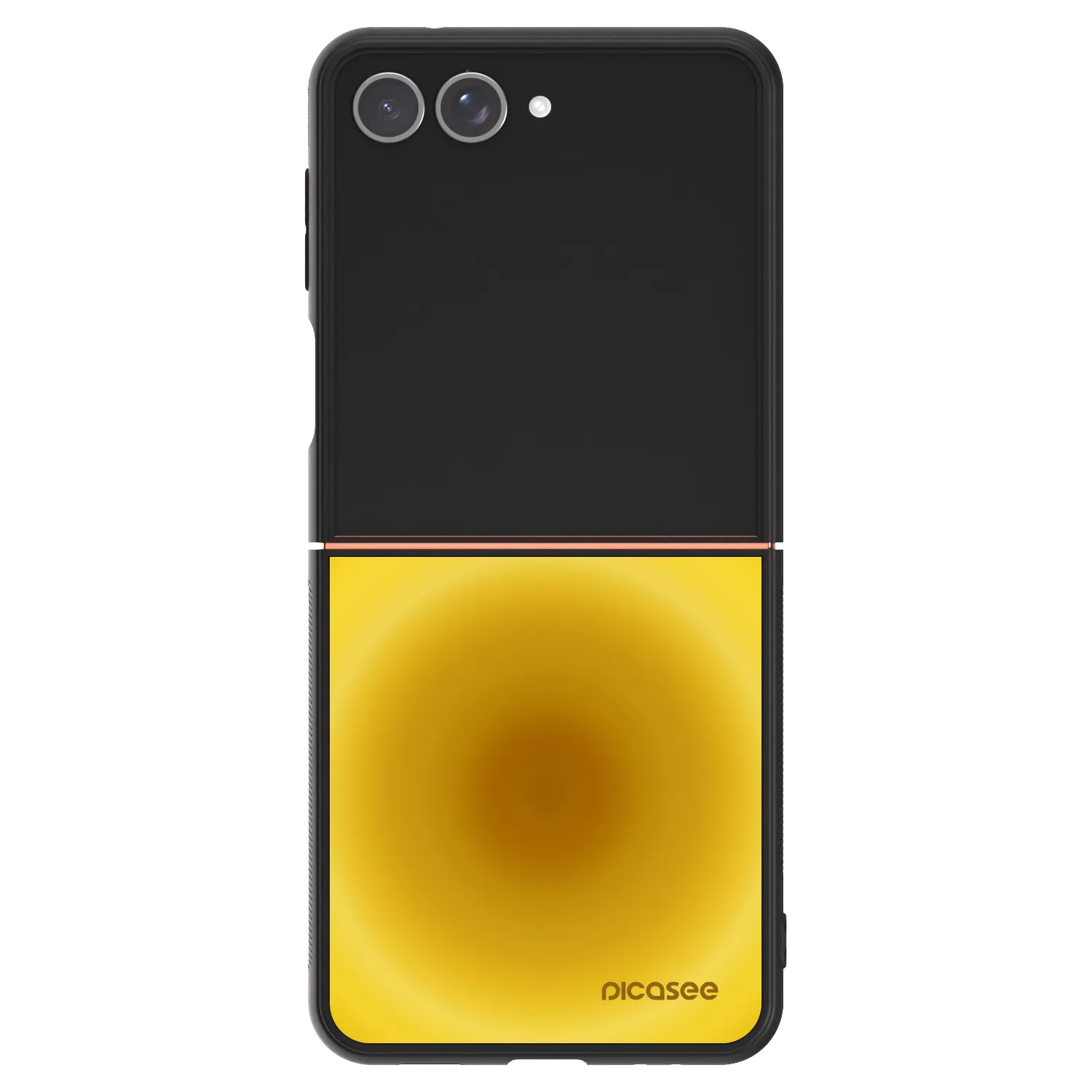 Picasee ULTIMATE CASE za Samsung Galaxy Z Flip7 5G - Solar Pulse