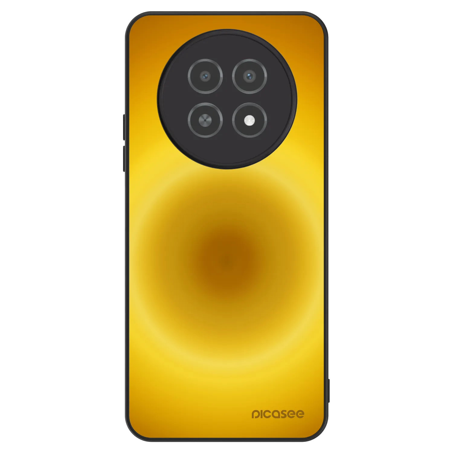 Picasee ULTIMATE CASE za Realme 12X - Solar Pulse