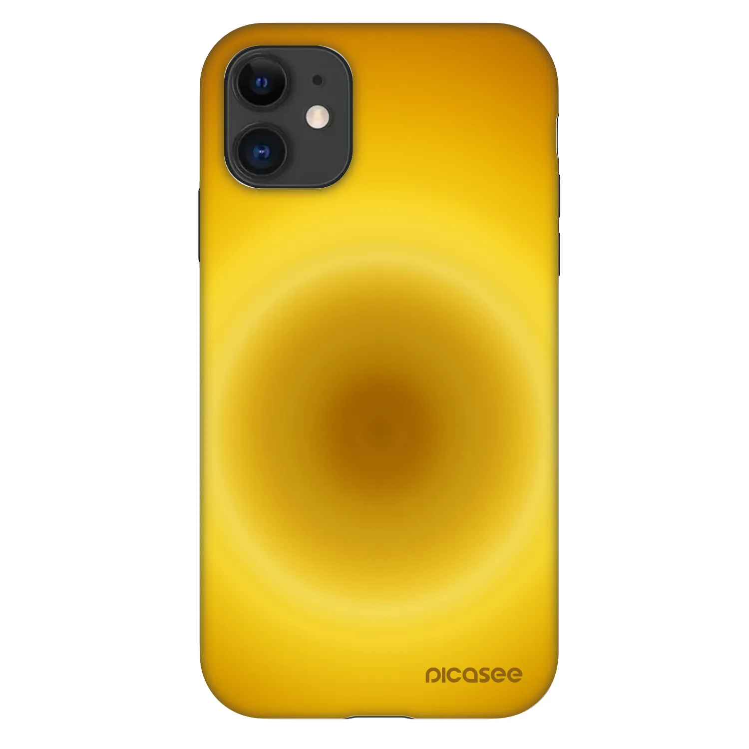 Picasee Fashion Case za Apple iPhone 11 - Solar Pulse