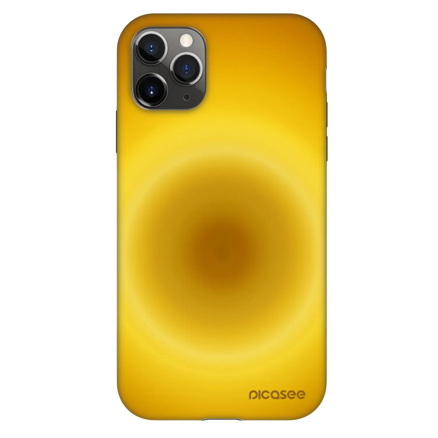 Picasee Fashion Case za Apple iPhone 11 Pro - Solar Pulse