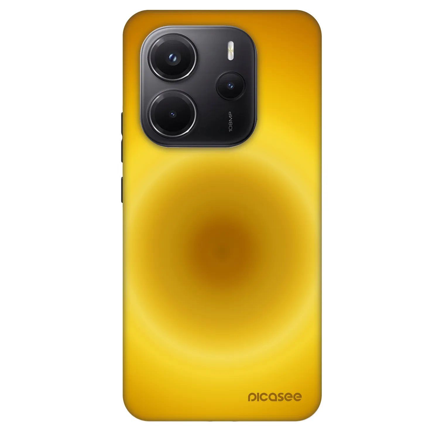 Picasee Fashion Case za Xiaomi Redmi Note 14 5G - Solar Pulse