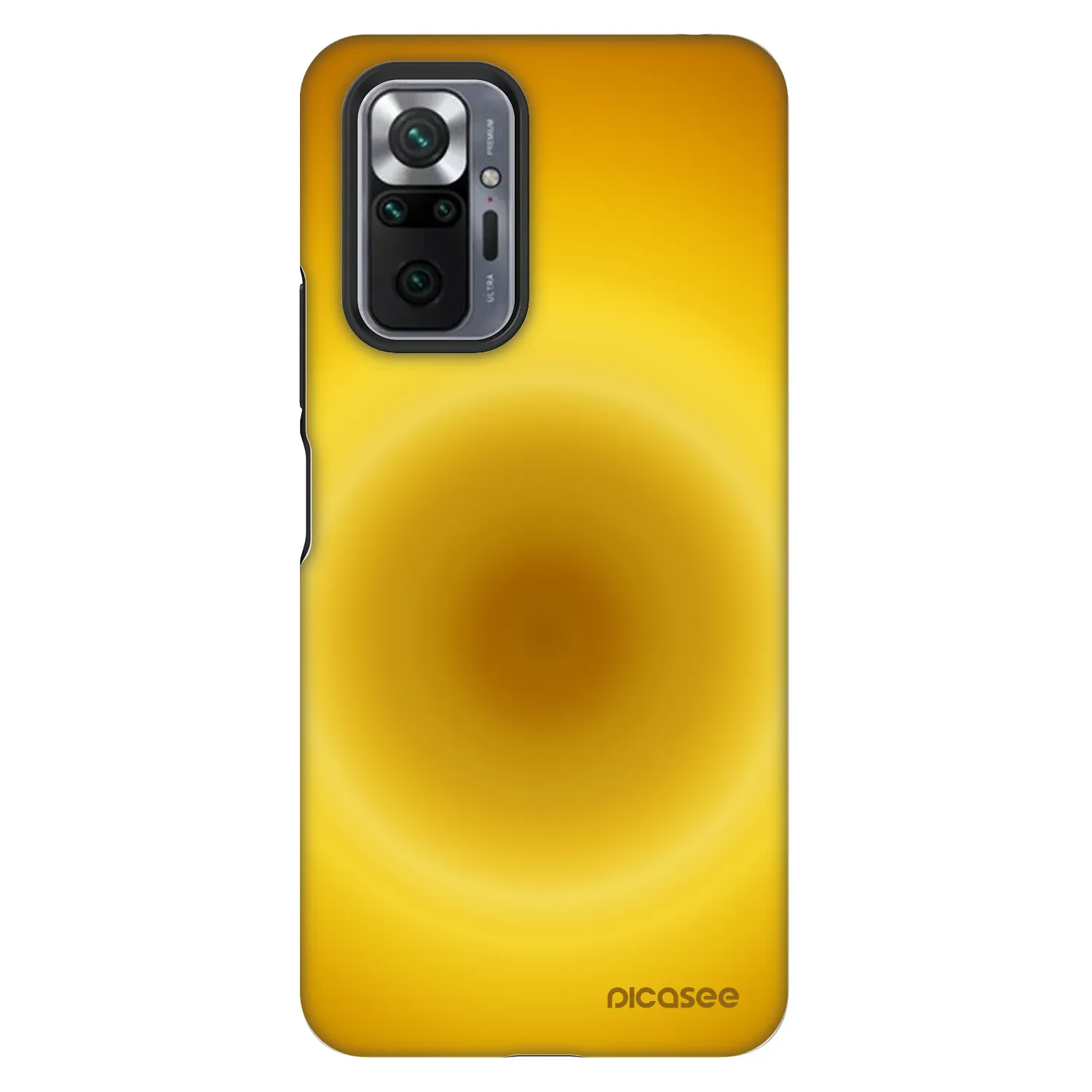 Picasee Fashion Case za Xiaomi Redmi Note 10 Pro - Solar Pulse
