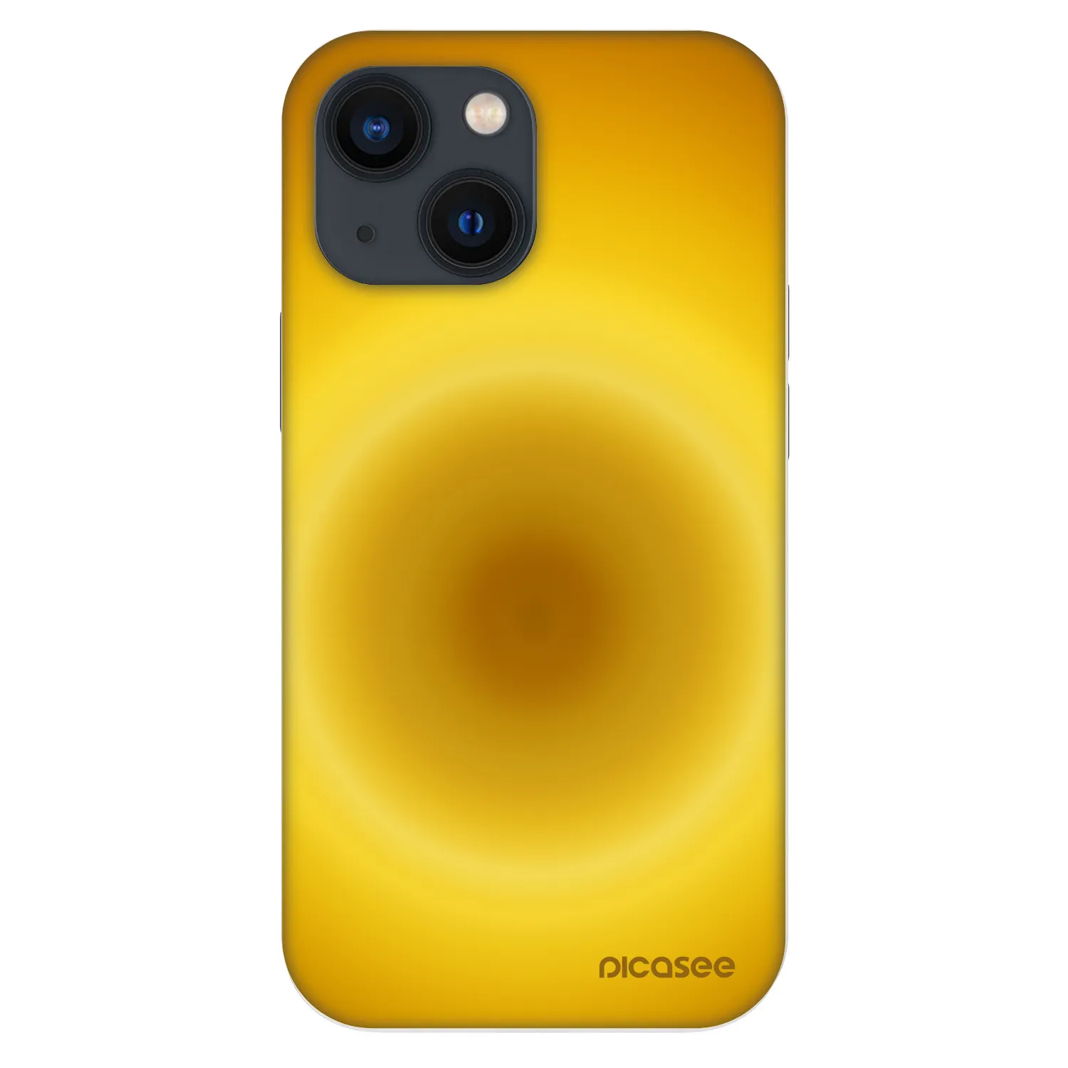 Picasee Fashion Case za Apple iPhone 13 mini - Solar Pulse