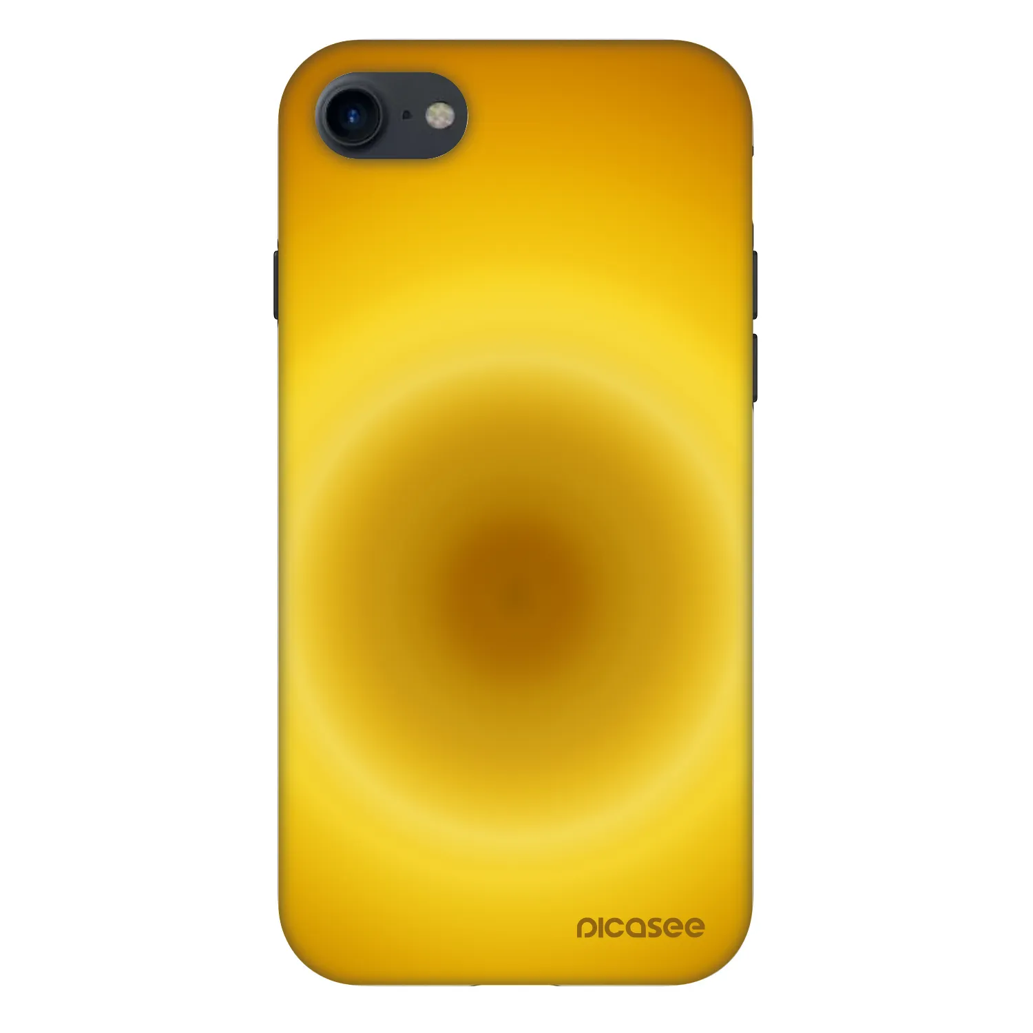 Picasee Fashion Case za Apple iPhone 8 - Solar Pulse