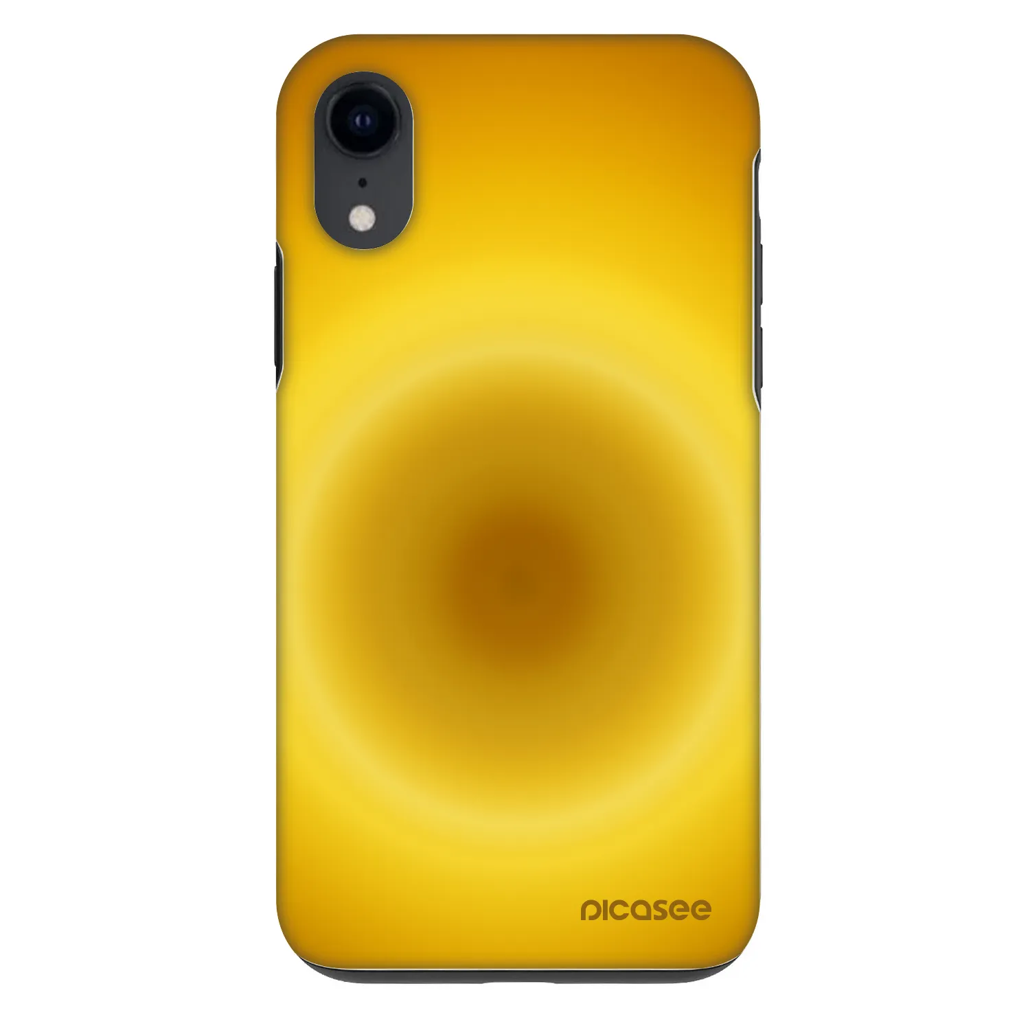 Picasee Fashion Case za Apple iPhone XR - Solar Pulse