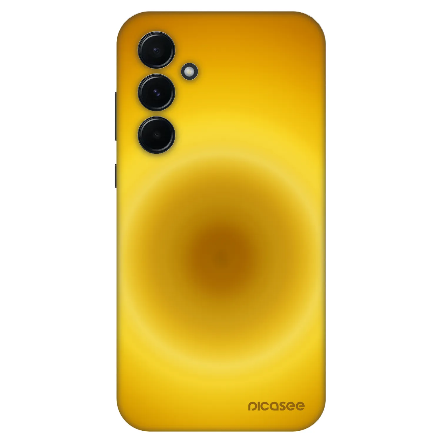 Picasee Fashion Case za Samsung Galaxy A55 5G A556B - Solar Pulse