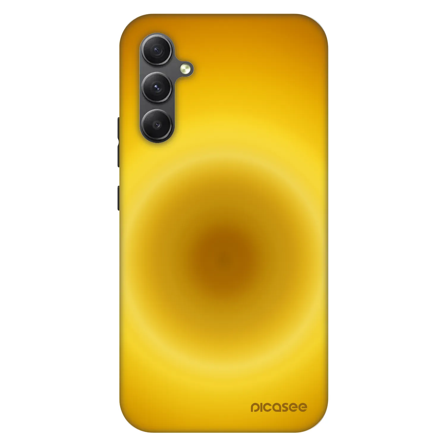 Picasee Fashion Case za Samsung Galaxy A34 5G A346B - Solar Pulse