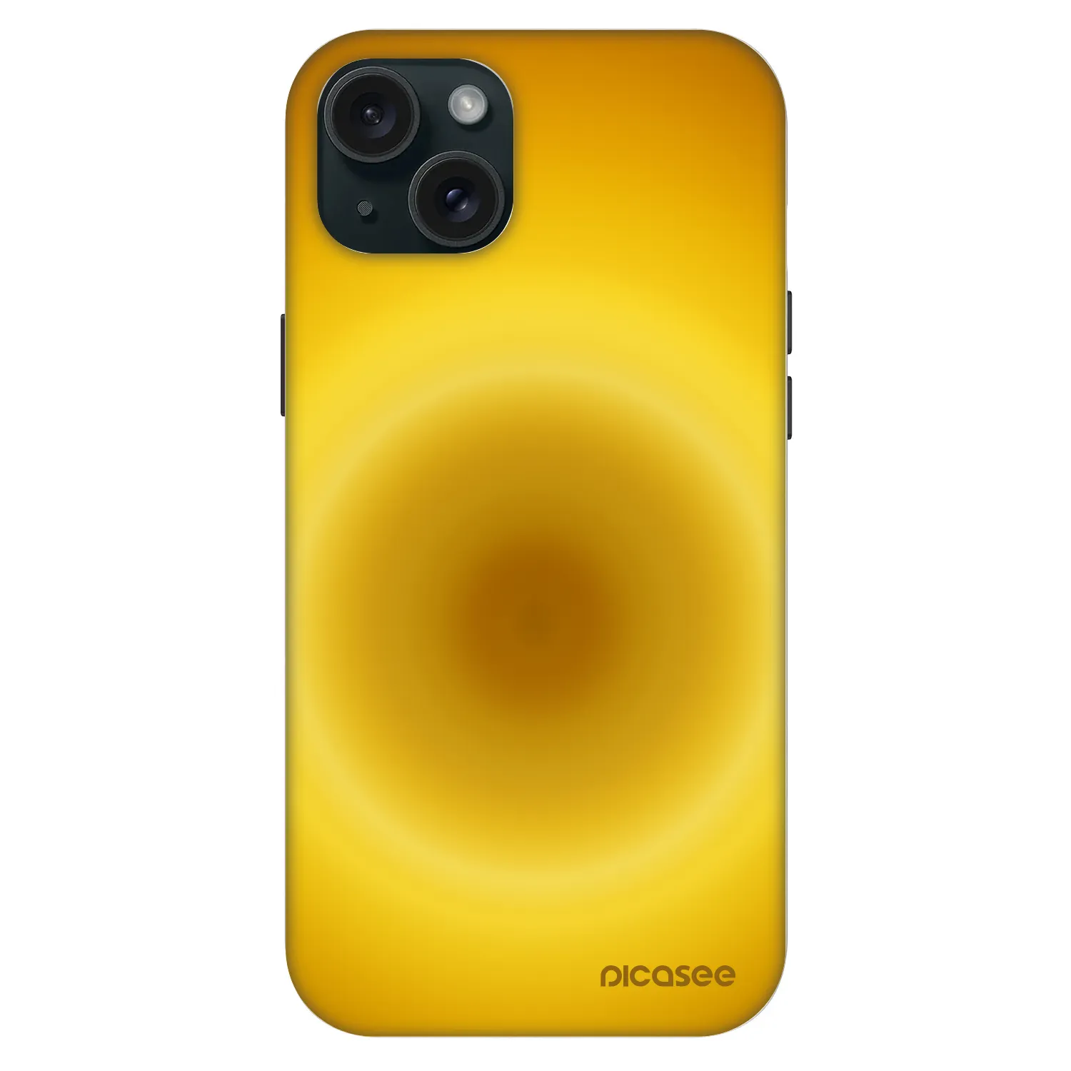 Picasee Fashion Case MagSafe za Apple iPhone 15 Plus - Solar Pulse