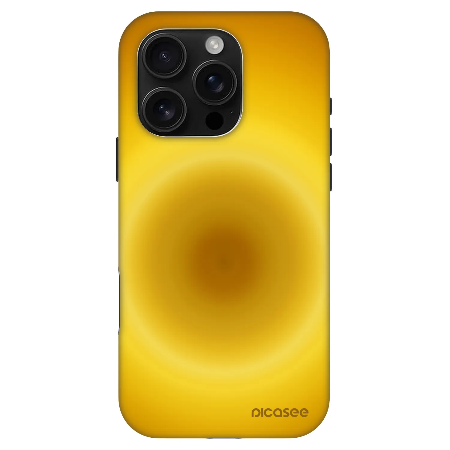 Picasee Fashion Case MagSafe za Apple iPhone 16 Pro - Solar Pulse