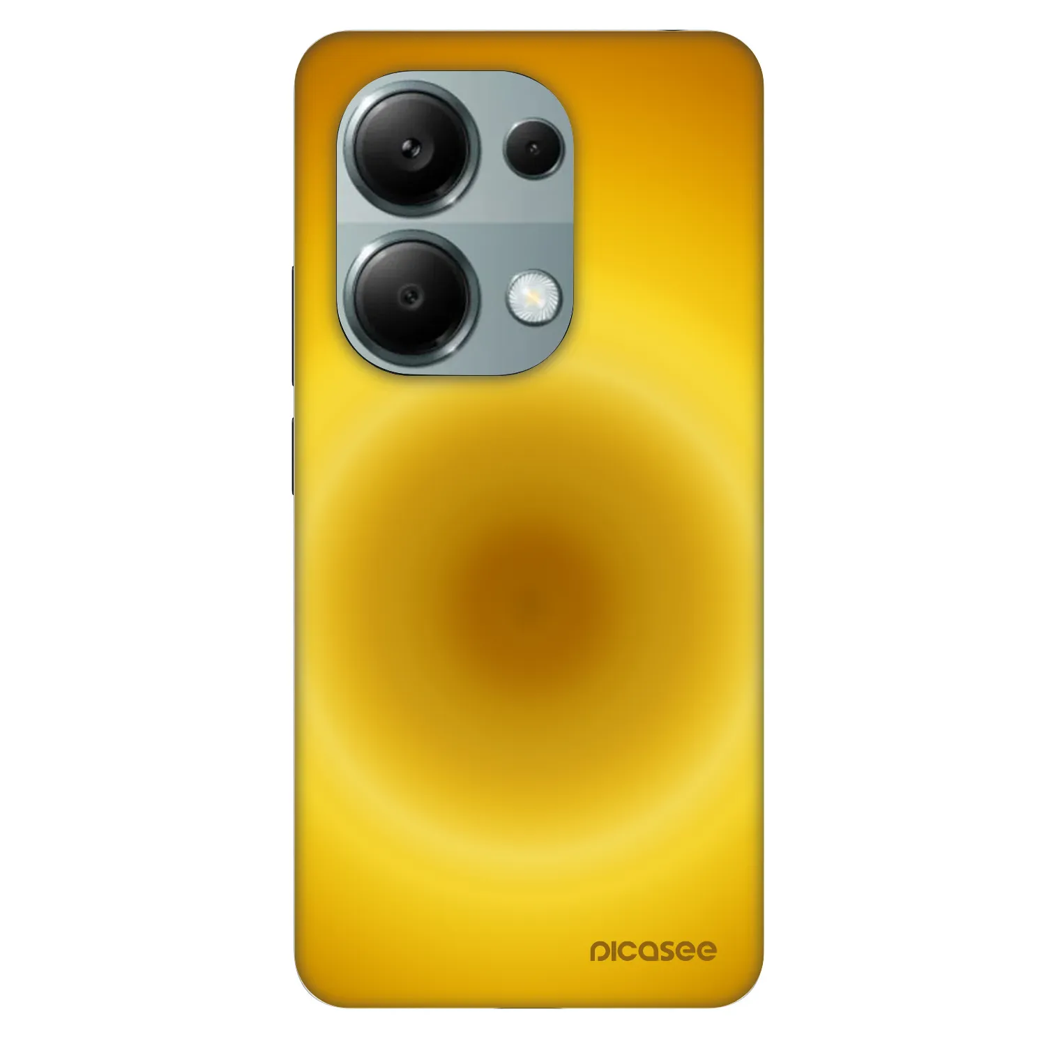 Picasee Fashion Case za Xiaomi Redmi Note 13 Pro 4G - Solar Pulse