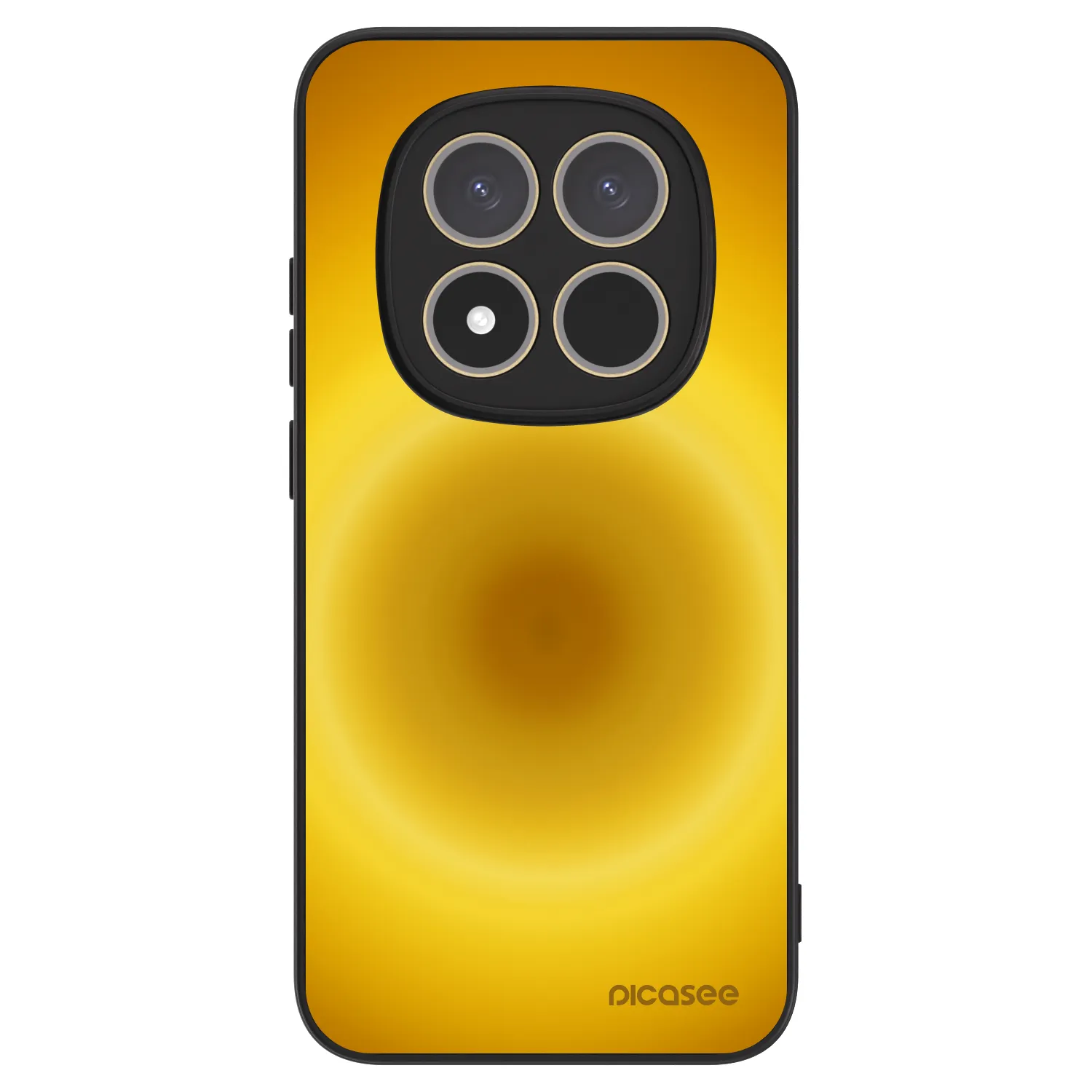 Picasee ULTIMATE CASE za Xiaomi Redmi Note 15 Pro 4G - Solar Pulse