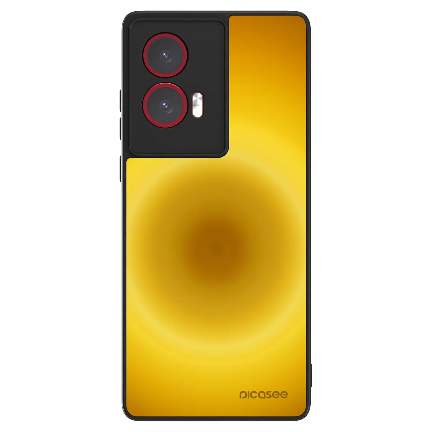Picasee ULTIMATE CASE za Motorola Edge 50 Fusion - Solar Pulse