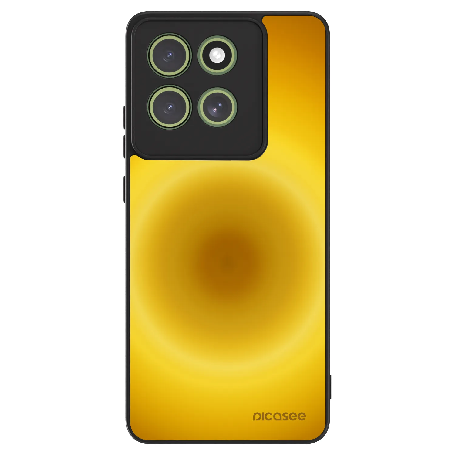 Picasee ULTIMATE CASE za Motorola Moto G86 Power 5G - Solar Pulse