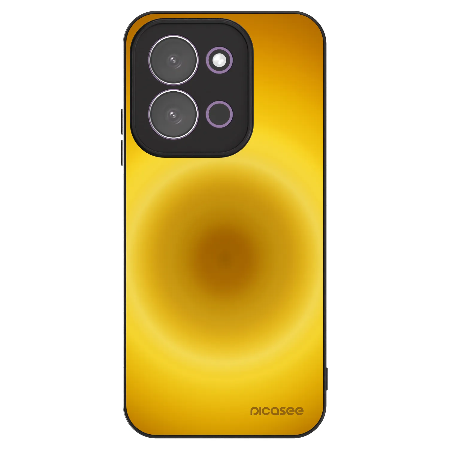 Picasee ULTIMATE CASE za Xiaomi Redmi 15C 5G - Solar Pulse