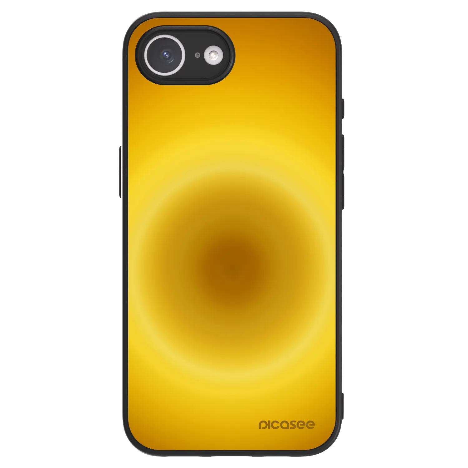 Picasee ULTIMATE CASE MagSafe za Apple iPhone 17e - Solar Pulse