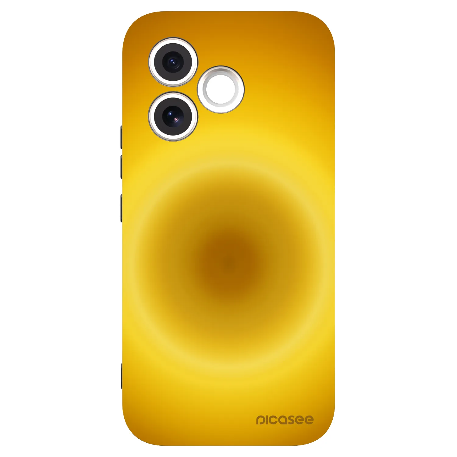 Picasee crna silikonska maskica za Honor 600 Lite - Solar Pulse