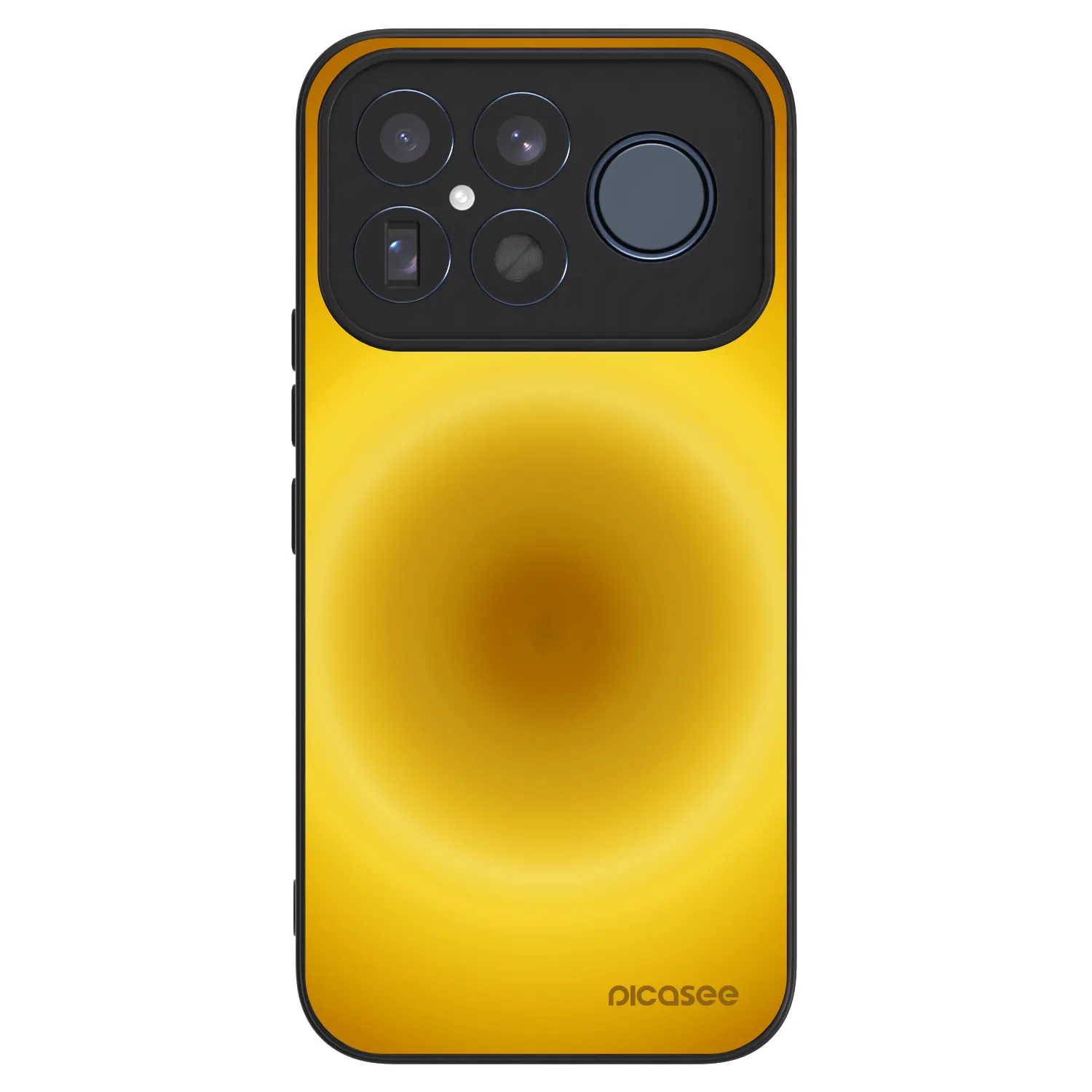 Picasee ULTIMATE CASE za Xiaomi Poco F8 Ultra - Solar Pulse