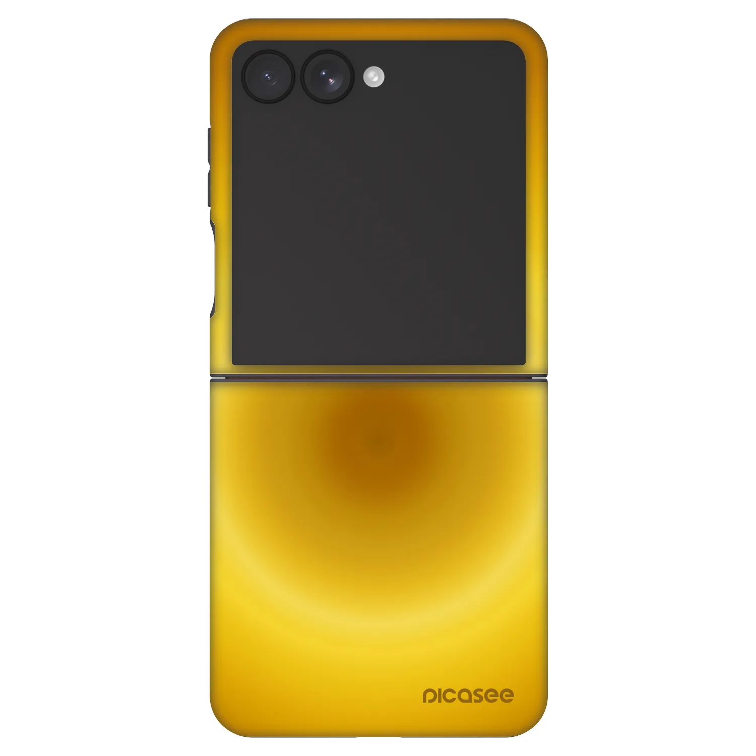 Picasee Fashion Case za Samsung Galaxy Z Flip7 5G - Solar Pulse