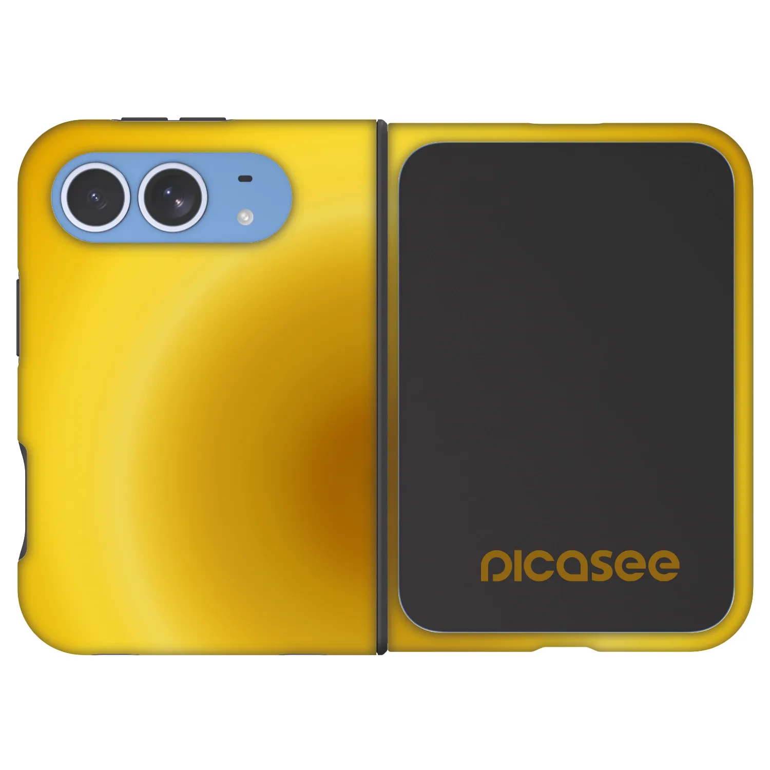 Picasee Fashion Case MagSafe za Apple iPhone Ultra - Solar Pulse