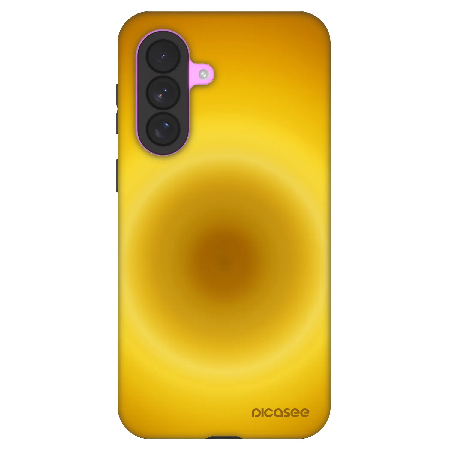 Picasee Fashion Case za Samsung Galaxy A37 - Solar Pulse