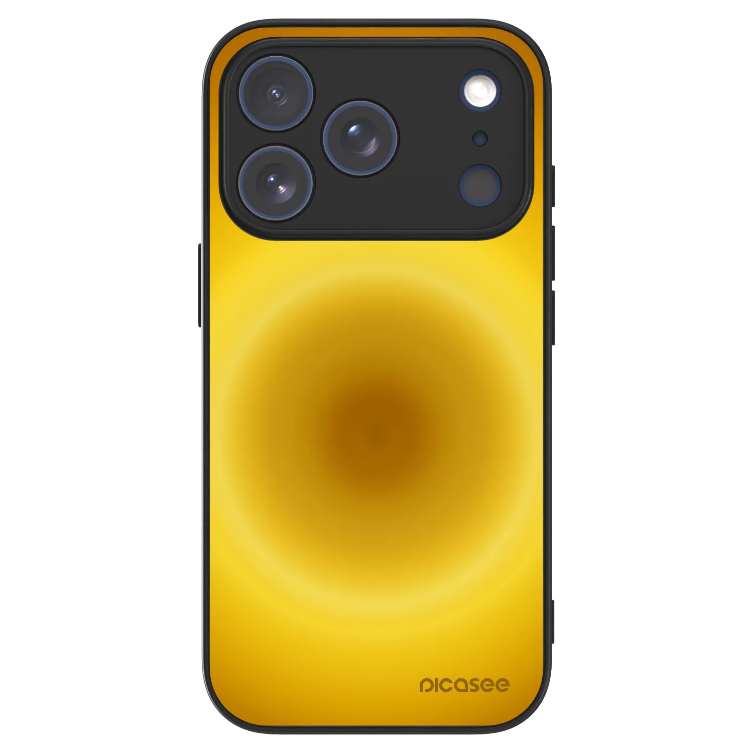 Picasee ULTIMATE CASE MagSafe za Apple iPhone 18 Pro - Solar Pulse
