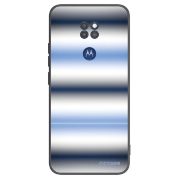 Maskica za Motorola Moto G9 Play - Static Lines