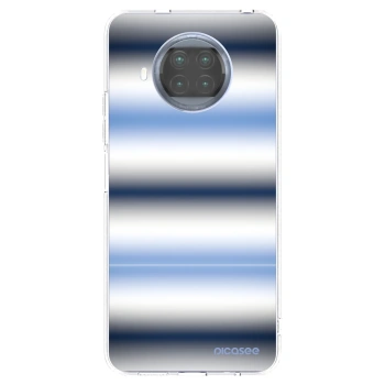 Picasee silikonska prozirna maskica za Xiaomi Mi 10T Lite - Static Lines