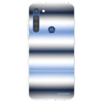 Maskica za Motorola Moto G8 - Static Lines