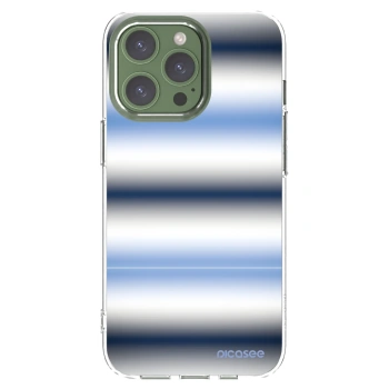 Picasee silikonska prozirna maskica za Apple iPhone 13 Pro - Static Lines