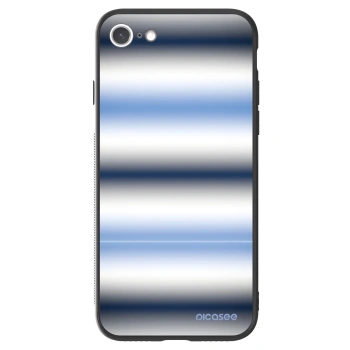 Picasee ULTIMATE CASE za Apple iPhone SE 2022 - Static Lines