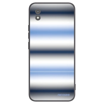 Picasee crna silikonska maskica za Realme C11 (2021) - Static Lines