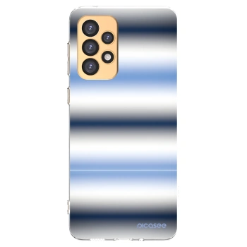 Picasee silikonska prozirna maskica za Samsung Galaxy A33 5G A336 - Static Lines