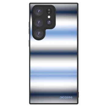 Picasee ULTIMATE CASE za Samsung Galaxy S23 Ultra 5G - Static Lines