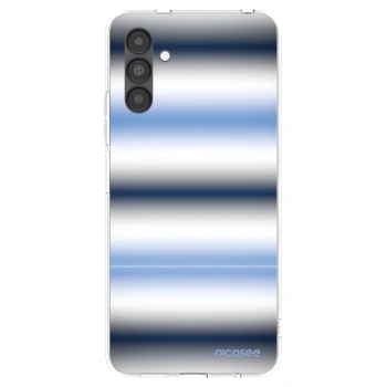 Picasee silikonska prozirna maskica za Samsung Galaxy A04s A047F - Static Lines