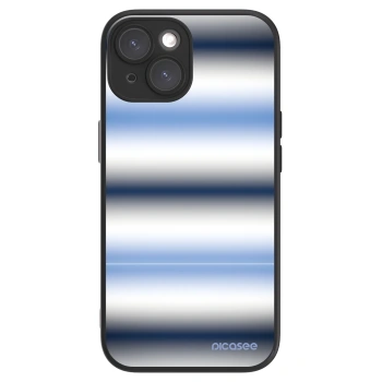 Picasee ULTIMATE CASE MagSafe za Apple iPhone 15 - Static Lines