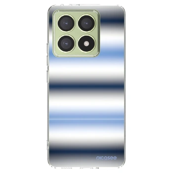 Picasee silikonska prozirna maskica za Xiaomi 14T - Static Lines
