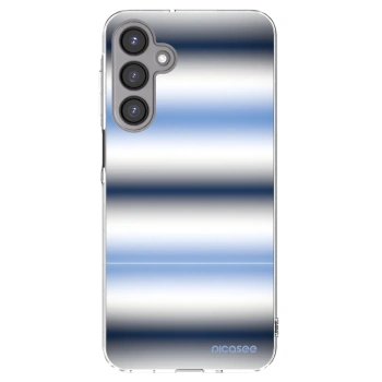 Picasee silikonska prozirna maskica za Samsung Galaxy A16 5G - Static Lines