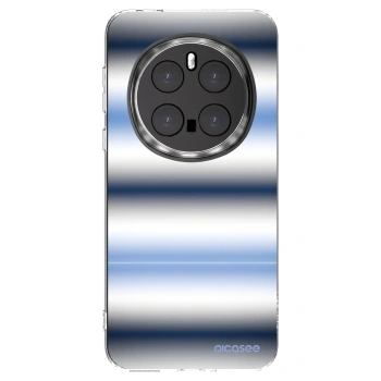 Picasee silikonska prozirna maskica za Honor Magic7 Pro 5G - Static Lines