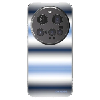 Picasee silikonska prozirna maskica za Xiaomi 15 Ultra - Static Lines