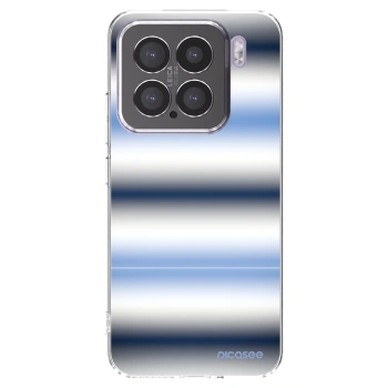 Picasee silikonska prozirna maskica za Xiaomi 15 - Static Lines