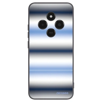Picasee crna silikonska maskica za Xiaomi Poco C75 - Static Lines