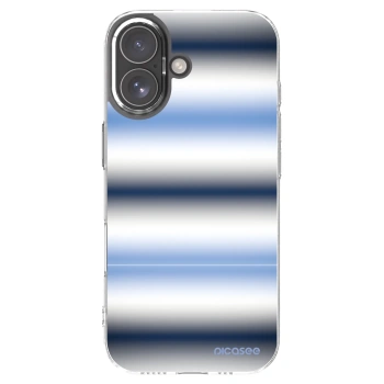 Picasee silikonska prozirna maskica za Apple iPhone 17 - Static Lines